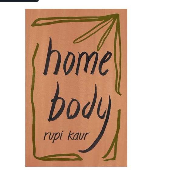 Home Body by Rupi Kaur Book - Picture 1 of 4